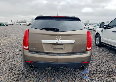 2016 Cadillac Srx Performance Collection z USA, uszkodzony, nr VIN 3GYFNCE38GS562953